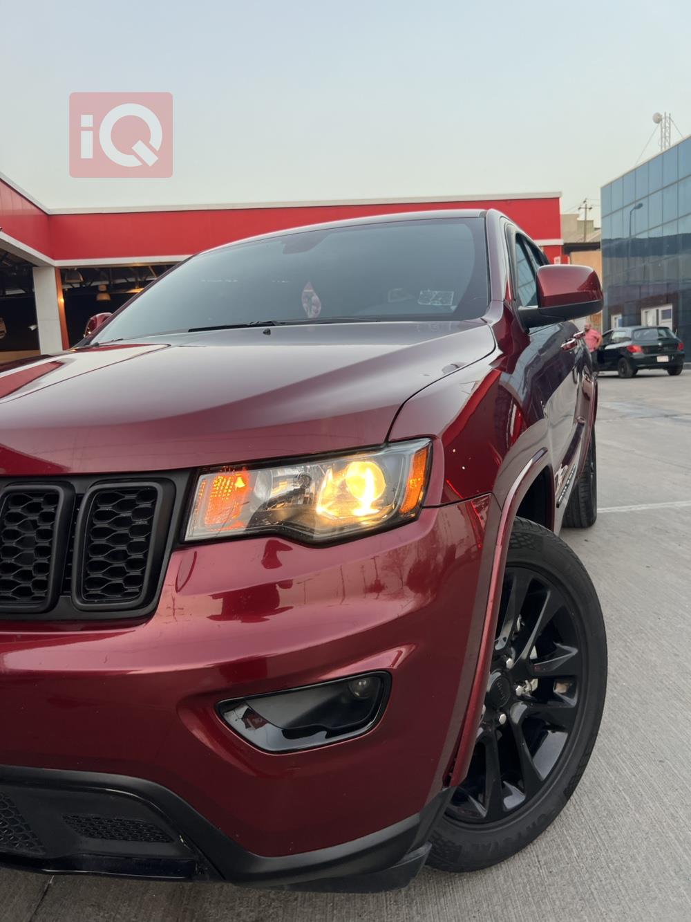 Jeep Grand Cherokee